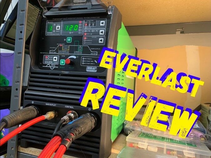 Everlast TIG Welder Review
