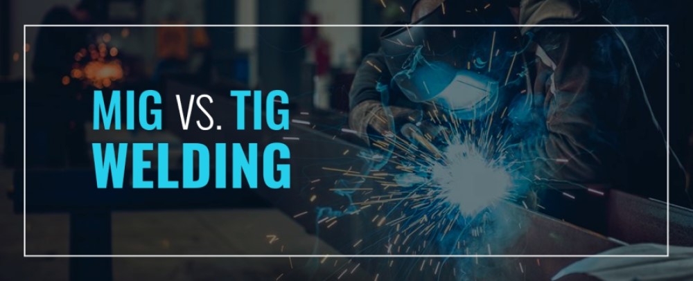 What is MIG and TIG Welding