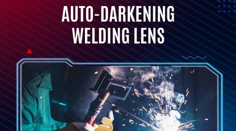 5 Best Auto Darkening Welding Lens