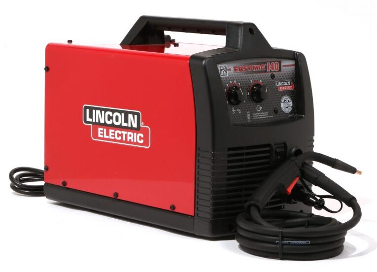 Lincoln Electric 140 Easy MIG