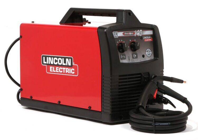 Lincoln Electric 140 Pro MIG