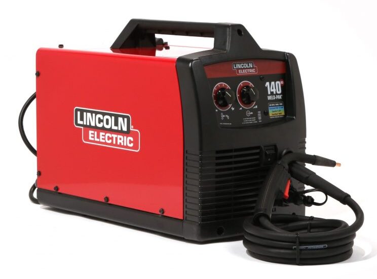 Lincoln Electric Weld Pak 140 MIG