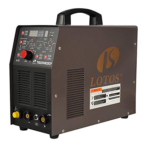 Lotos Technology LTP5000D Plasma Cutter