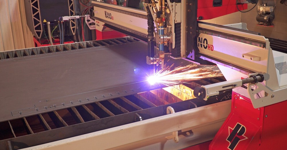 How to operate CNC Plasma cutting machine for beginners