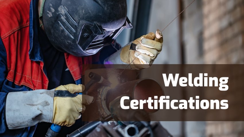 How to become a professional welder?