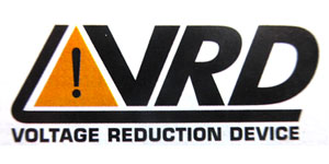 Thiết bị giảm áp điện (VRD) trong hàn