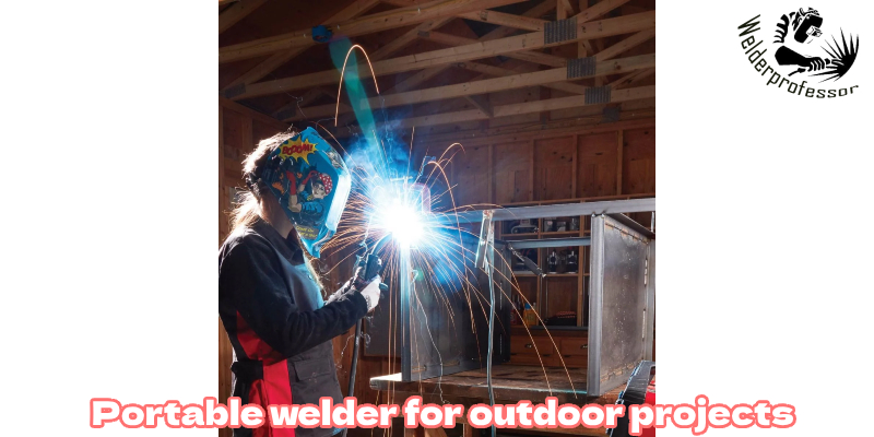portable welder for outdoor projects 2