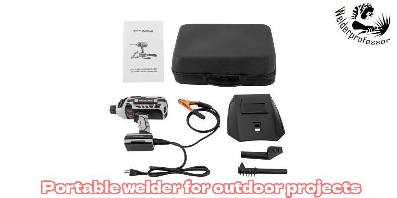 portable welder for outdoor projects 3