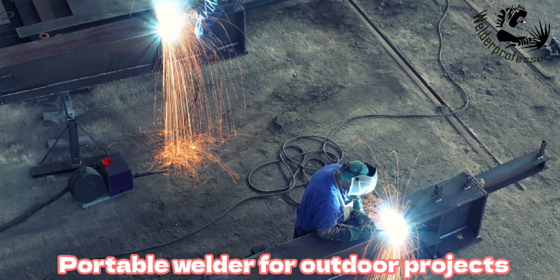 portable welder for outdoor projects 4